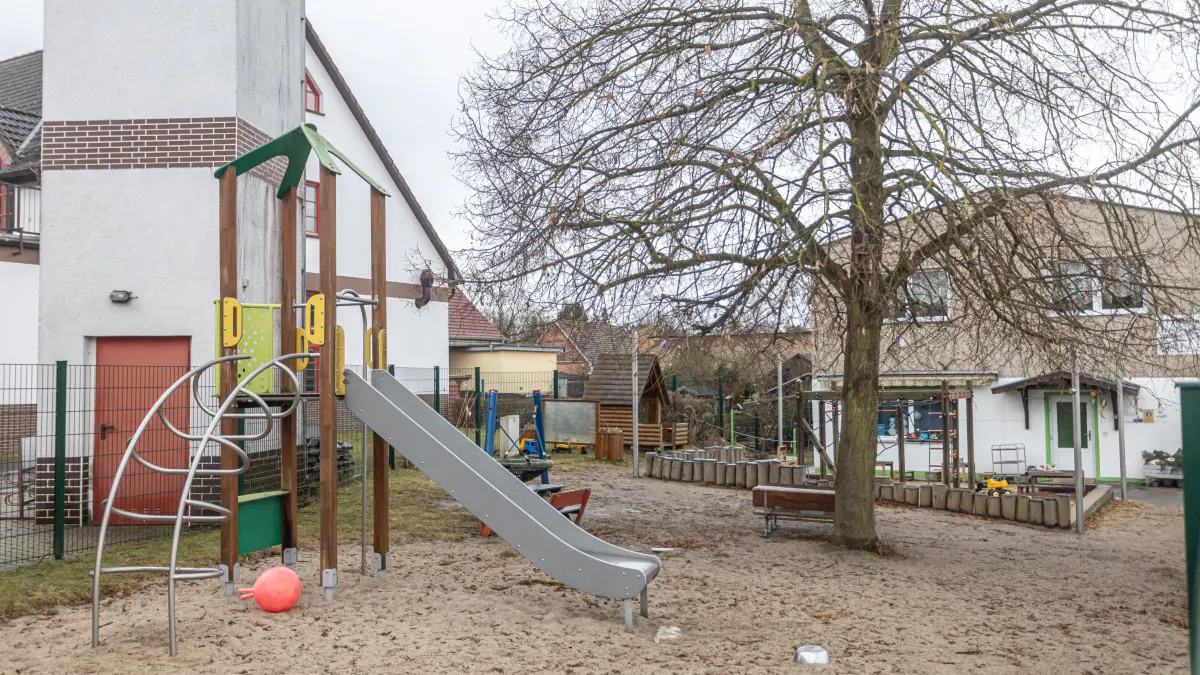 Die Kita in Booßen steht weiterhin vor dem Aus.