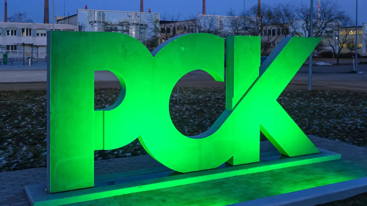 PCK-Raffinerie GmbH