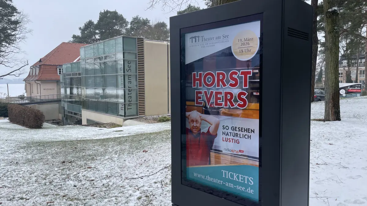 Veranstaltungen in Bad Saarow