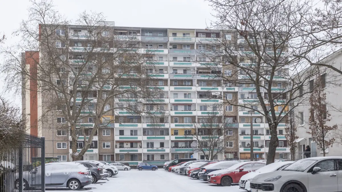 Mietspiegel Frankfurt (Oder) Haus an der Kleiststraße
