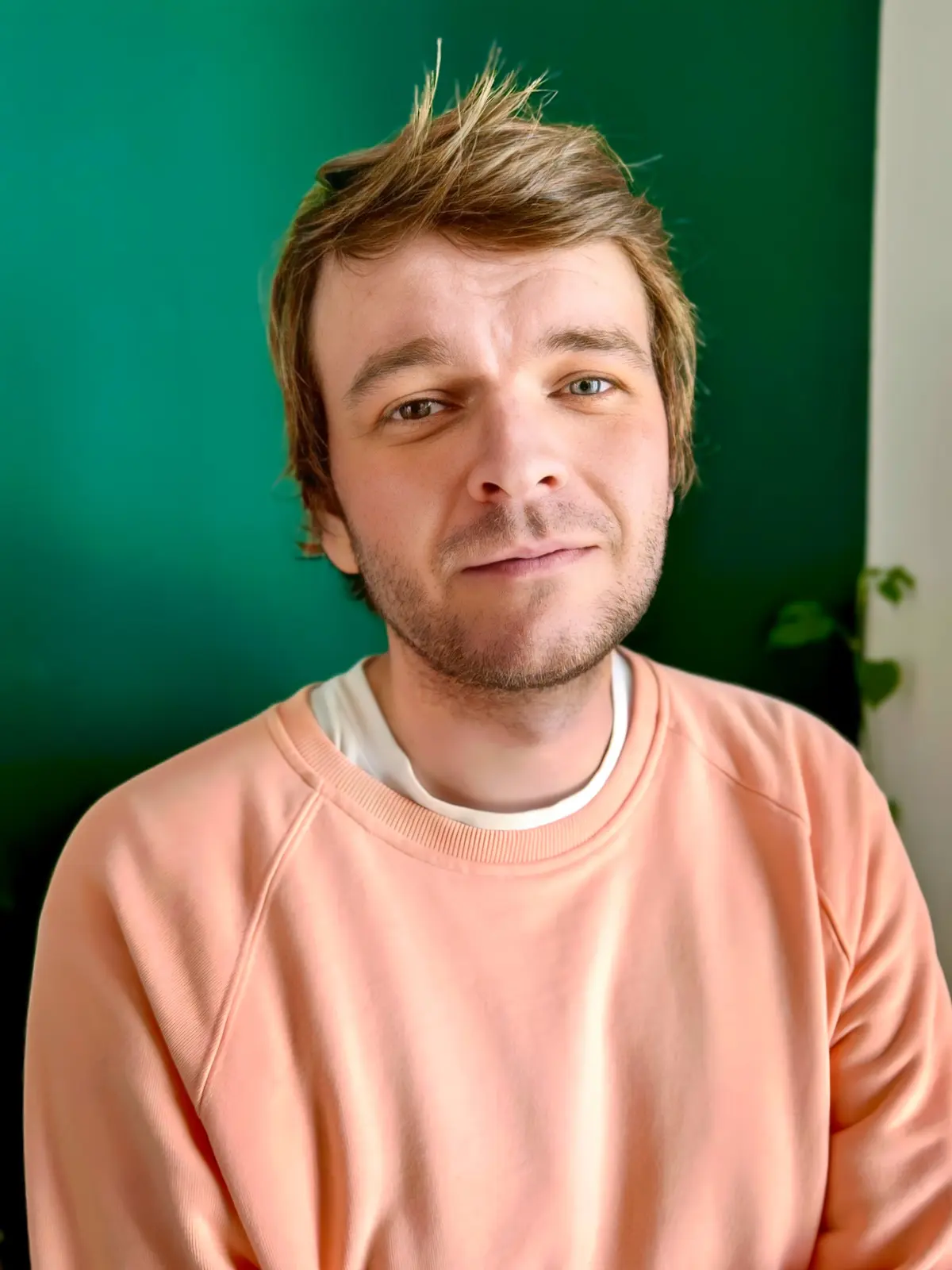 Christopher Hollmann, Managing Director Veganuary Deutschland (zugesendet am 18.02.2026)