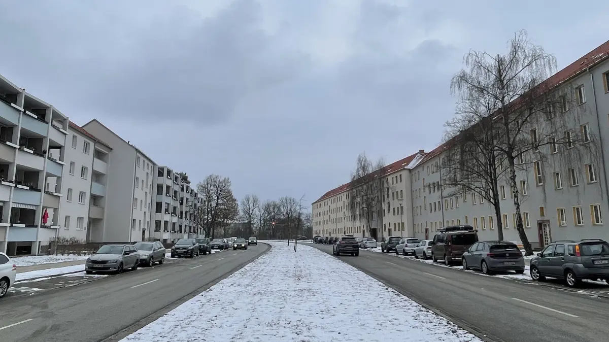 Großstadtflucht: Eisenhüttenstadt hat auch breite Straßen. Doch wer aus einer Großstadt in die Stahlstadt zieht, sucht etwas anderes.