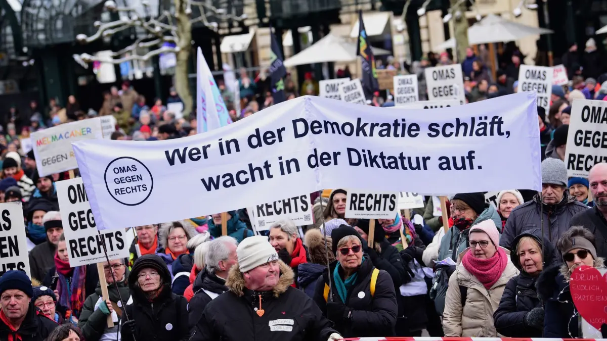Demokratie