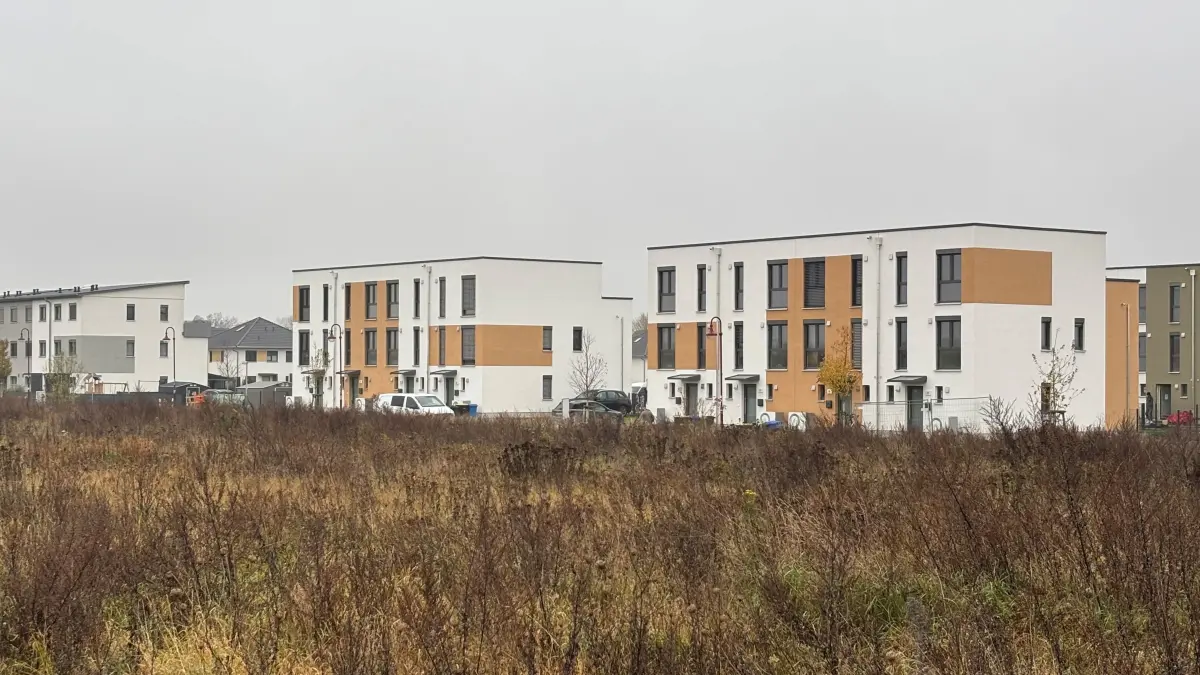 Neubaugebiet Gruscheweg 6 in Neuenhagen bei Berlin