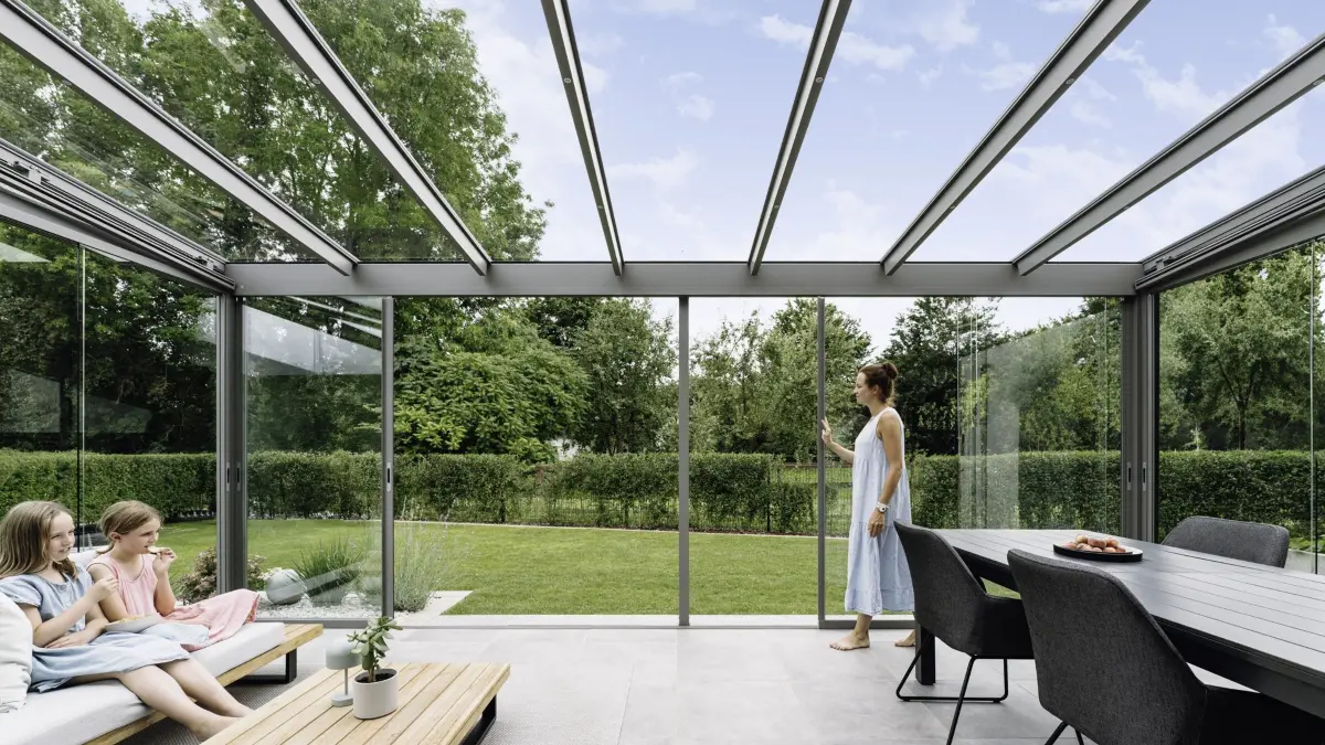 Wertgutscheine für Solarlux Wintergärten und Terrassenüberdachungen sichern