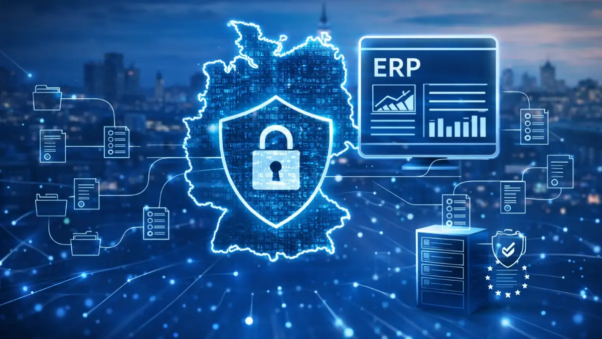 ERP-Lösungen, die sich schrittweise anpassen lassen und unabhängig von einzelnen Anbietern betrieben werden können, verschaffen Unternehmen Gestaltungsspielräume.