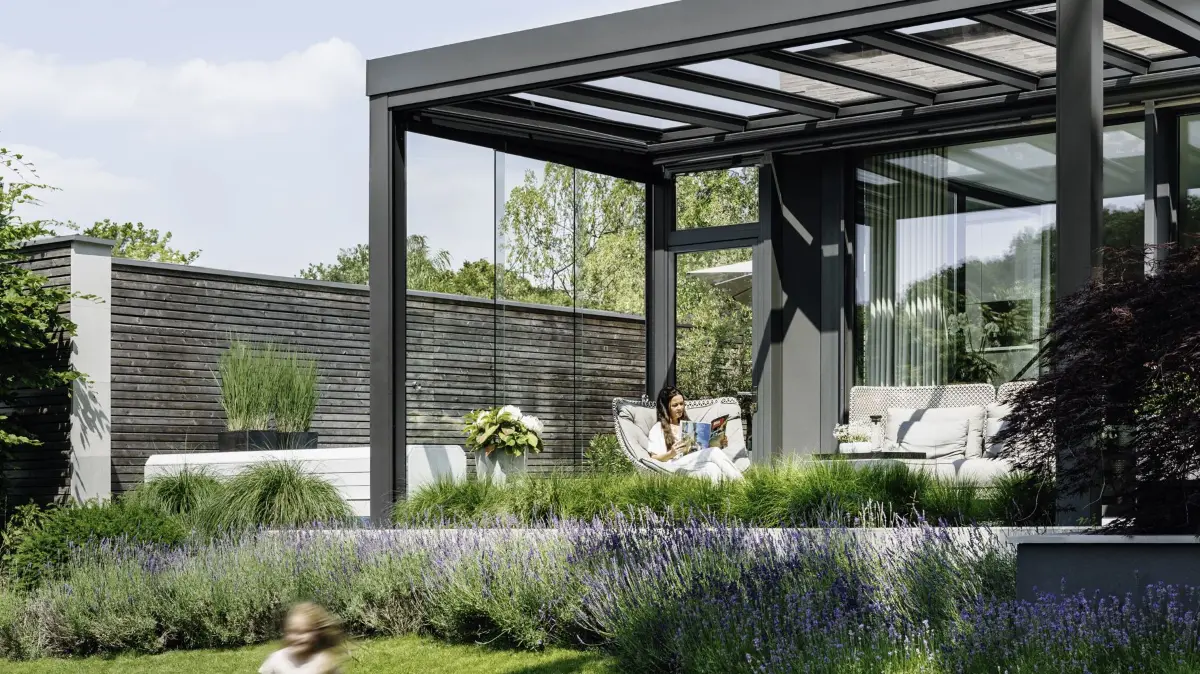 Wertgutscheine für Solarlux Wintergärten und Terrassenüberdachungen sichern