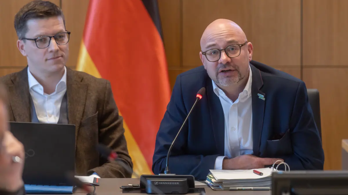 Die Stadtverordnetenversammlung im Februar