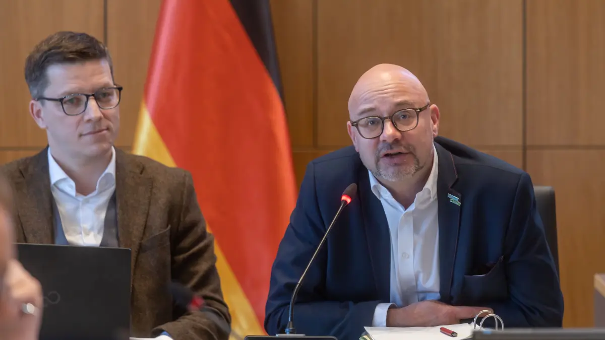 Die Stadtverordnetenversammlung im Februar