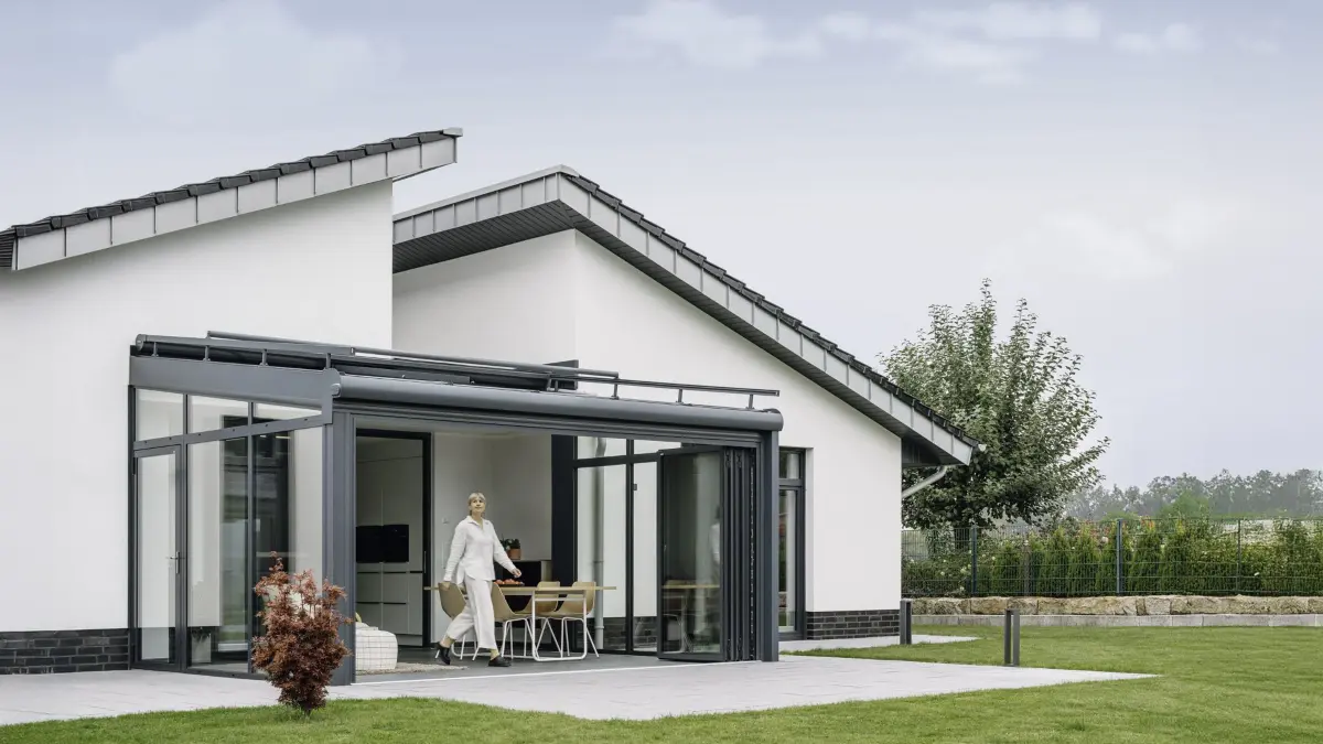 Wertgutscheine für Solarlux Wintergärten und Terrassenüberdachungen sichern
