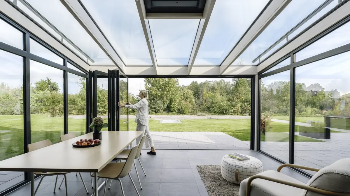 Wertgutscheine für Solarlux Wintergärten und Terrassenüberdachungen sichern