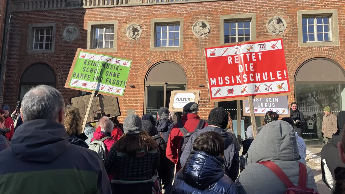 Demo Kultur Frankfurt (Oder)