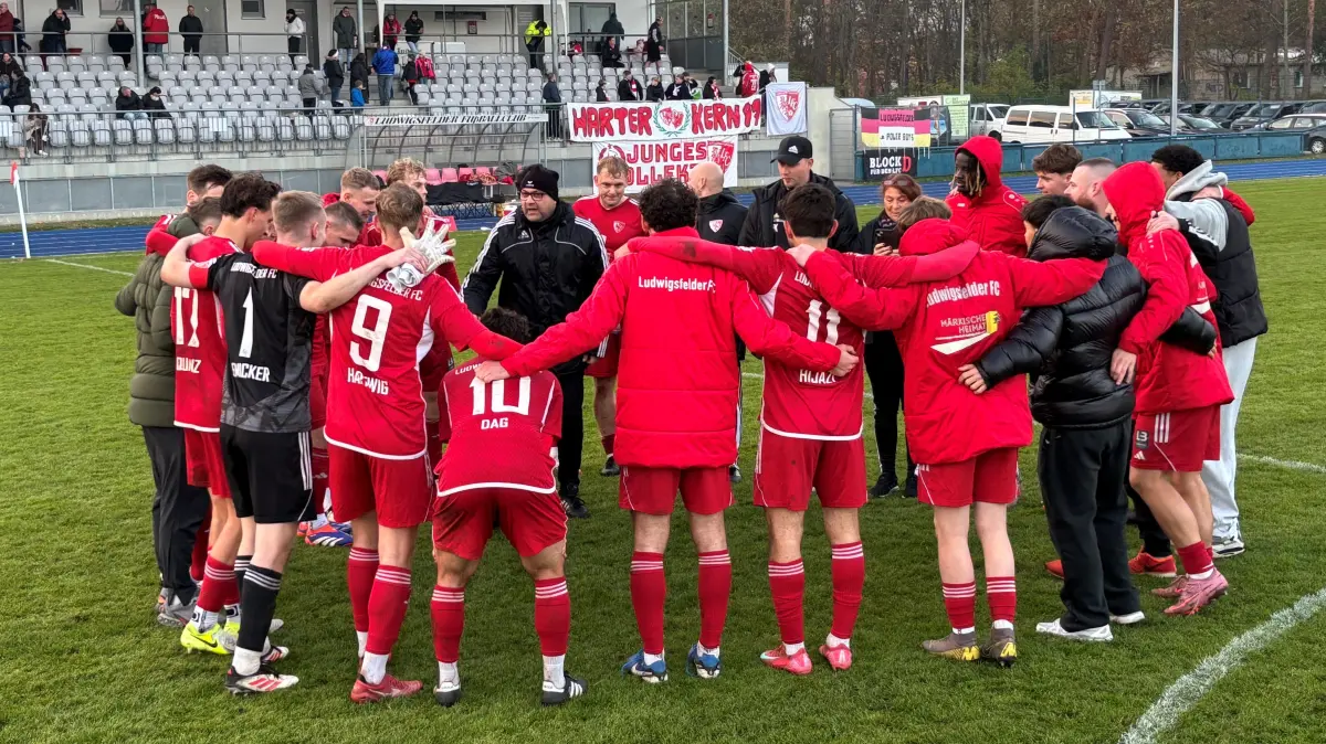 Der Ludwigsfelder FC aus der Fußball-Brandenburgliga hat einen neuen Trainer gefunden. Dieser stand bereits beim BFC Dynamo in der Regionalliga Nordost an der Seitenlinie.