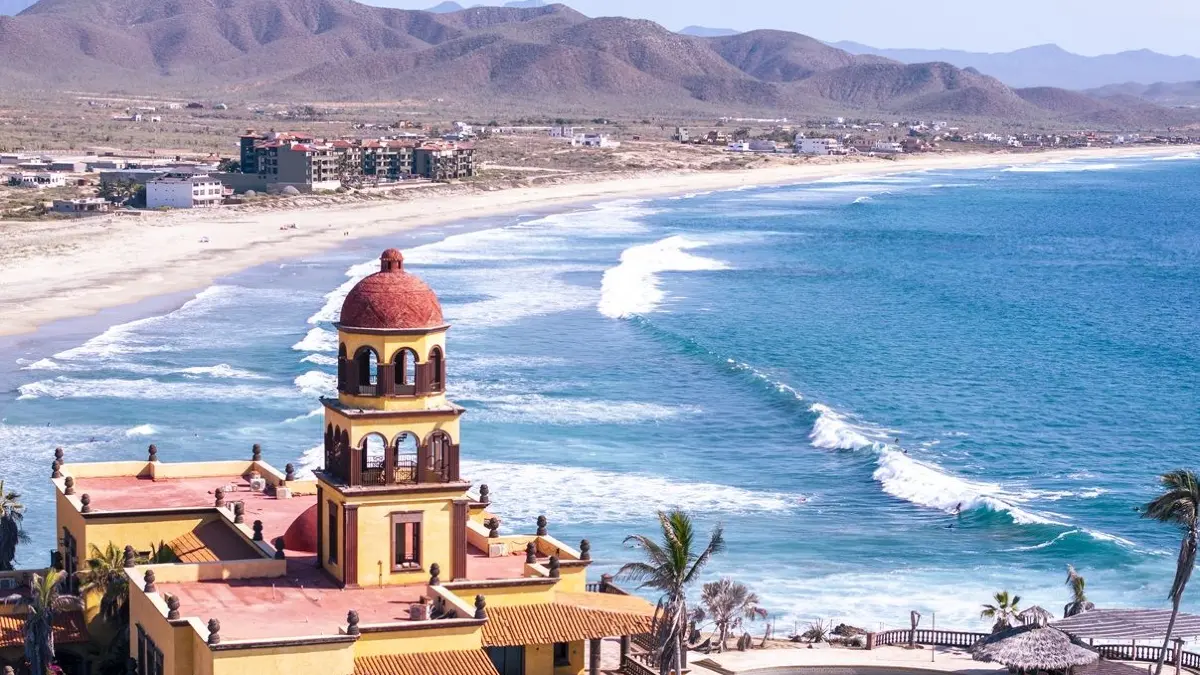 Surfers Paradiese