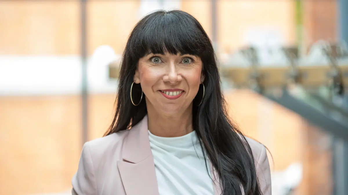 Prenzlau, 25.09.2024: Peggy Lindemann, AfD, Kreistagsabgeordnete