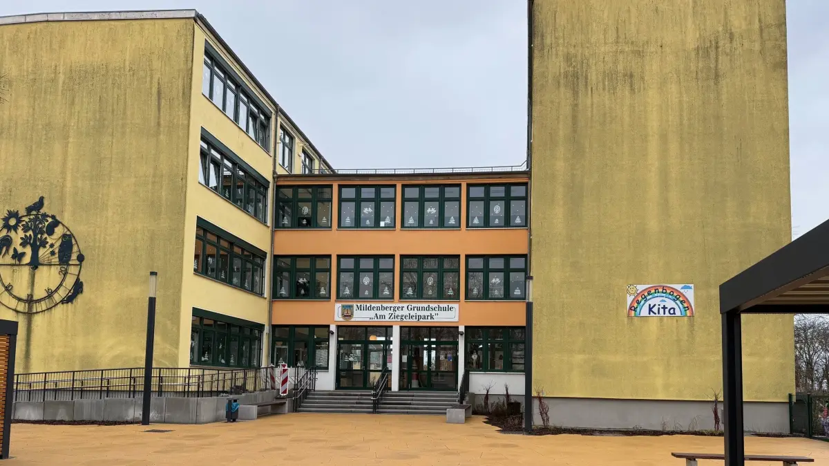 Schule und Kita in Mildenberg