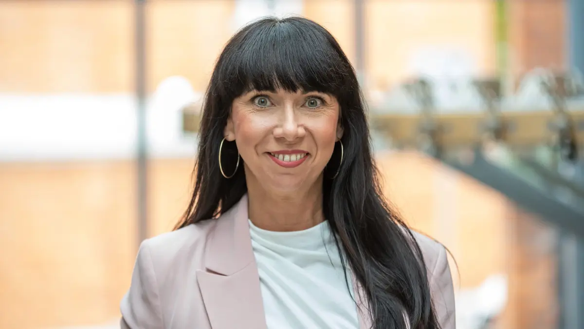 Kreistag Uckermark: Prenzlau, 25.09.2024: Peggy Lindemann, AfD