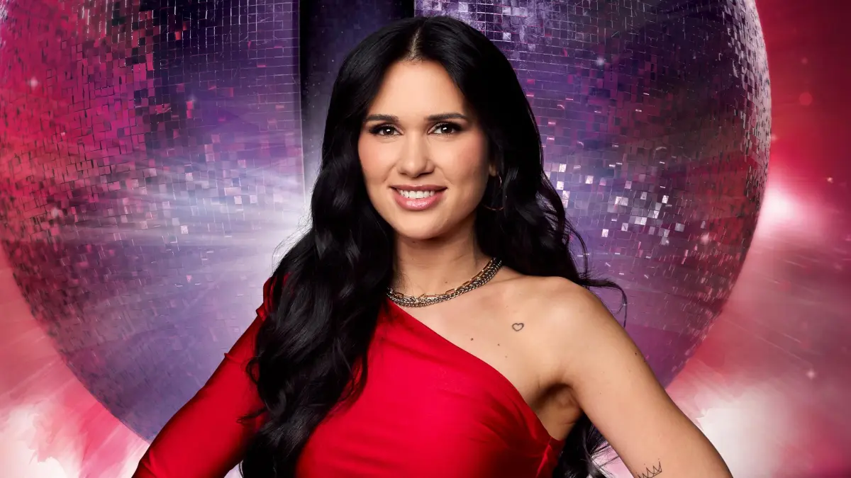 Vanessa Borck nimmt an „Let’s Dance“ teil.