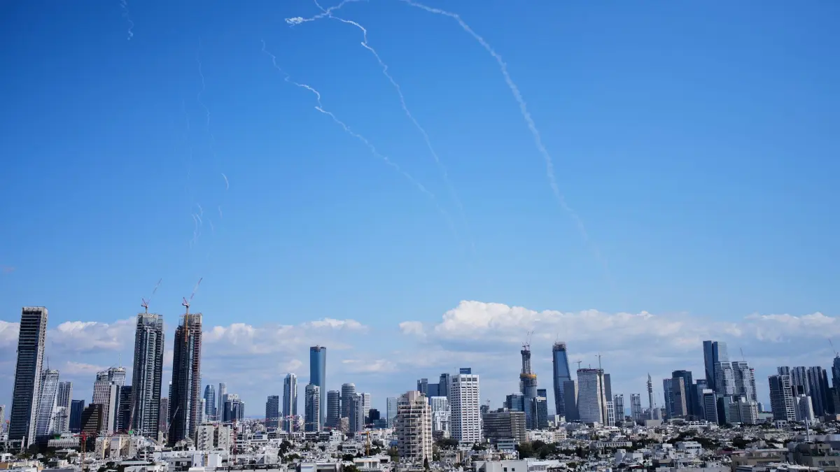 Angriff auf den Iran - Israel