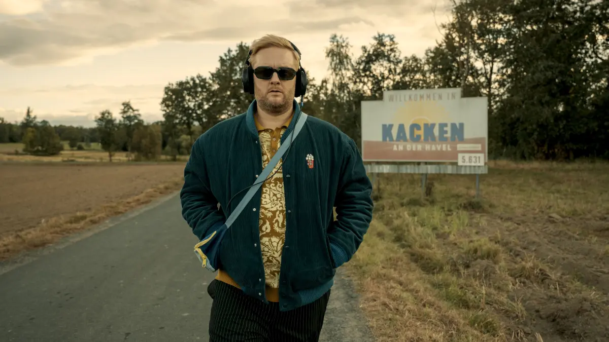 Kacken an der Havel, Courtesy of Netflix © 2024
