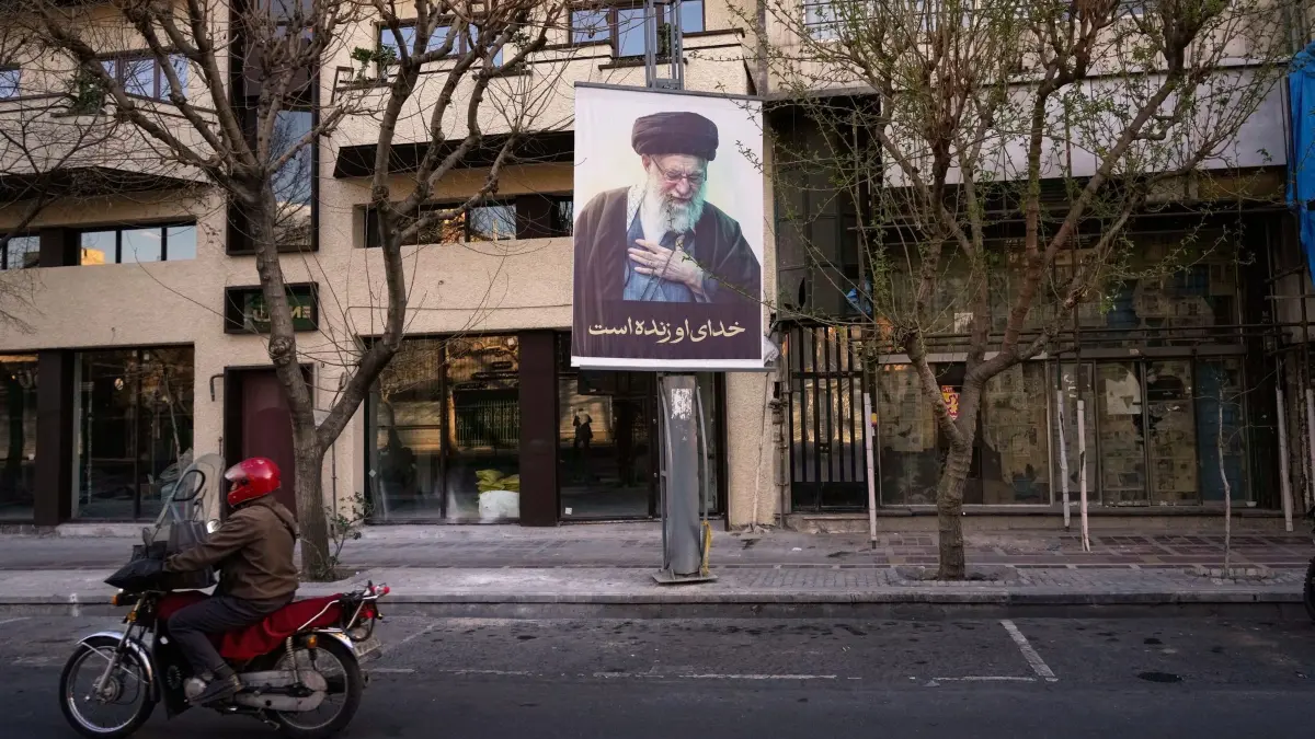 Angriff auf den Iran - Teheran