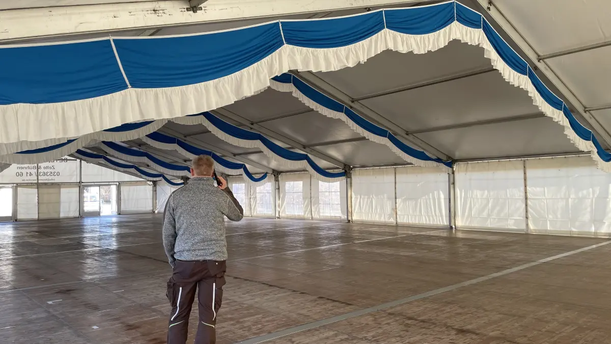 Die Nachbereitung der 2026er Fastnacht in Trebatsch wird den Verein Dorfgemeinschaft Trebatsch und seinen Vorsitzenden Silvio noch eine Weile beschäftigen und viele Telefonate notwendig machen.