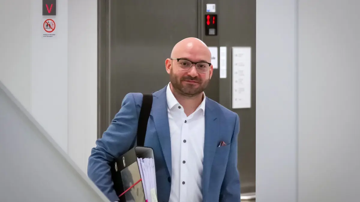 René Wilke (SPD)