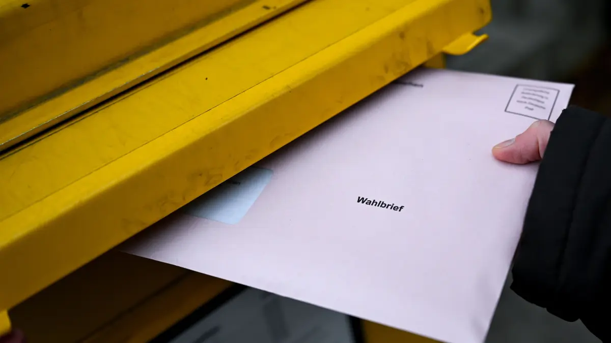 Am 12. April 2026 ist in Fürstenwalde Bürgermeisterwahl. Wer will, kann auch per Brief wählen. Könnten sich Unstimmigkeiten wie in Strausberg in der Domstadt wiederholen? (Symbolfoto)