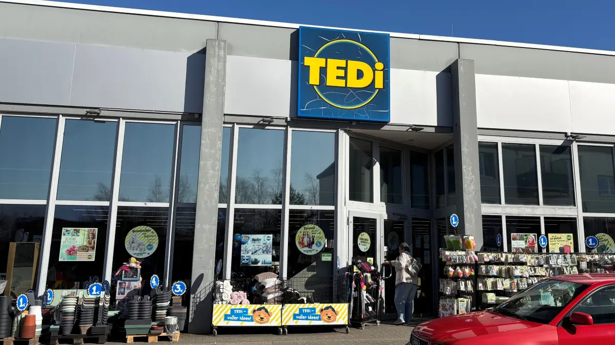 Der TEDi-Markt im Grundmühlenweg in Angermünde wird erweitert. Der Betreiber plant eine zweite Filiale in der Stadt.