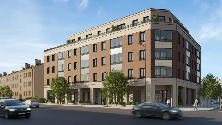 Neue Wohnungen im Zentrum geplant, was soll die Miete kosten?