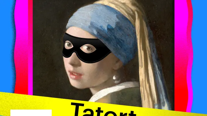 Die wirklich wahren Krimis aus der Kunst, erzählt von Experten