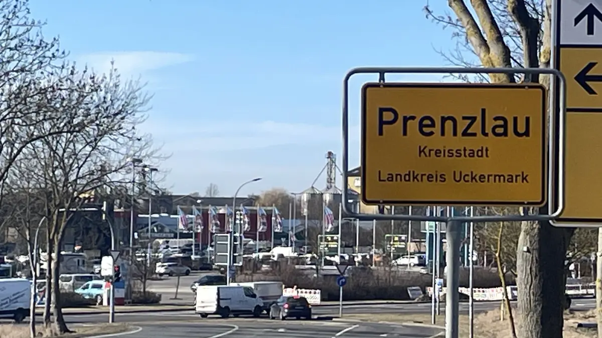 In der brandenburgischen Kreisstadt Prenzlau findet im März der Landesparteitag der AfD statt. Verschiedene Gegenaktionen sind geplant