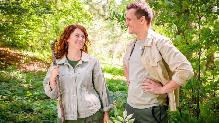 Ausgerechnet DAS versöhnt Fanny und Marlon