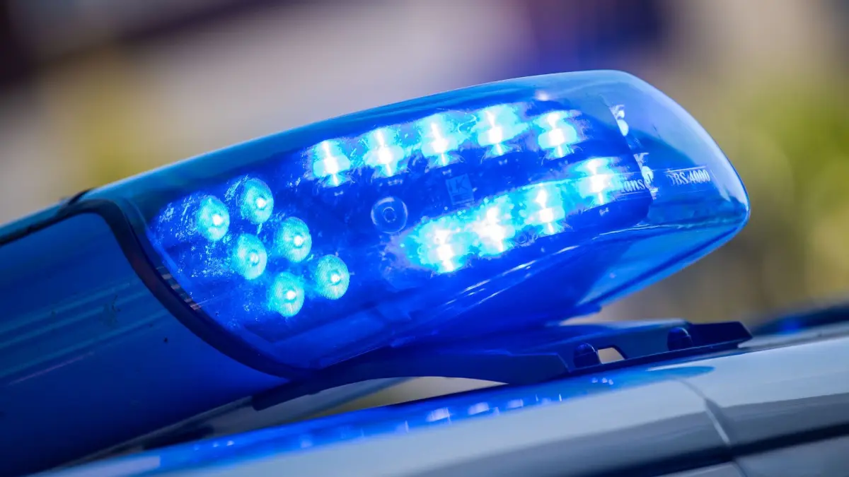 Polizei Symbolbild
