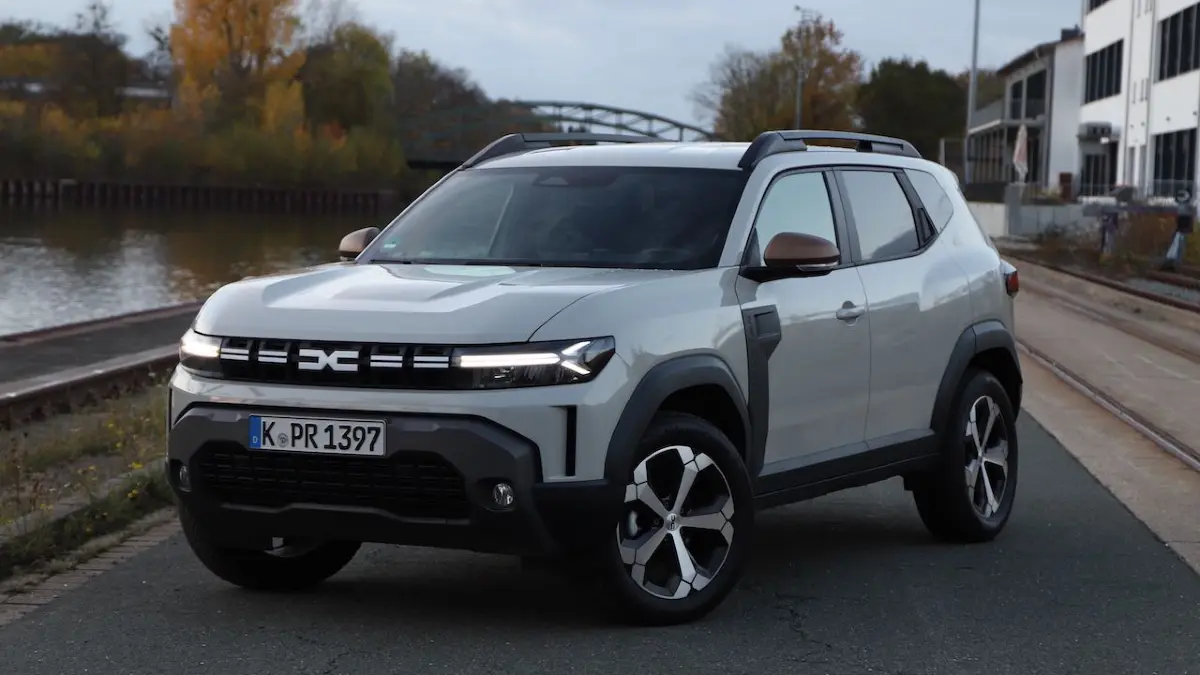 Dacia Duster