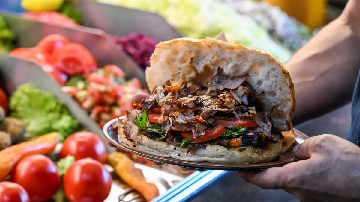 Döner-Imbiss