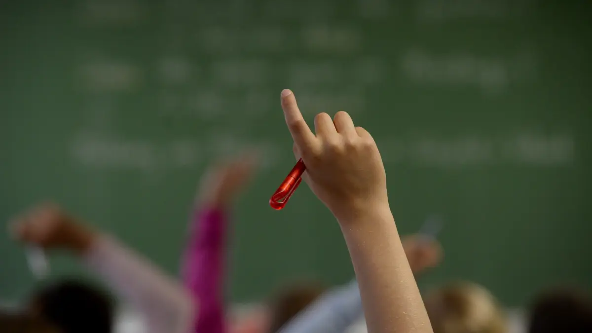 Wo sollen Kinder in Wandlitz künftig lernen – an einer Oberschule oder einer Gesamtschule? Diese Frage soll nun im Kreistag neu erörtert werden. (Symbolfoto)