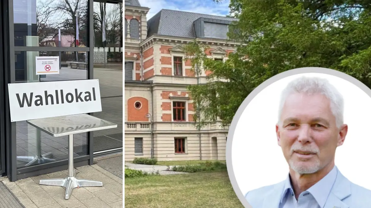 Bürgermeisterwahl 2026 in Erkner: Henryk Pilz hat sich bei der Stichwahl am 8. März knapp gegen Jana Gruber durchgesetzt und bleibt im Amt. Hat er von der geringen Wahlbeteiligung profitiert?