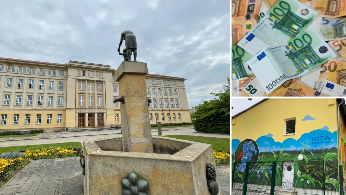 Gegen die Stadt Eisenhüttenstadt laufen mehrere Klagen. Es geht um viel Geld. Streitpunkt ist eine Kita und deren Finanzierung.