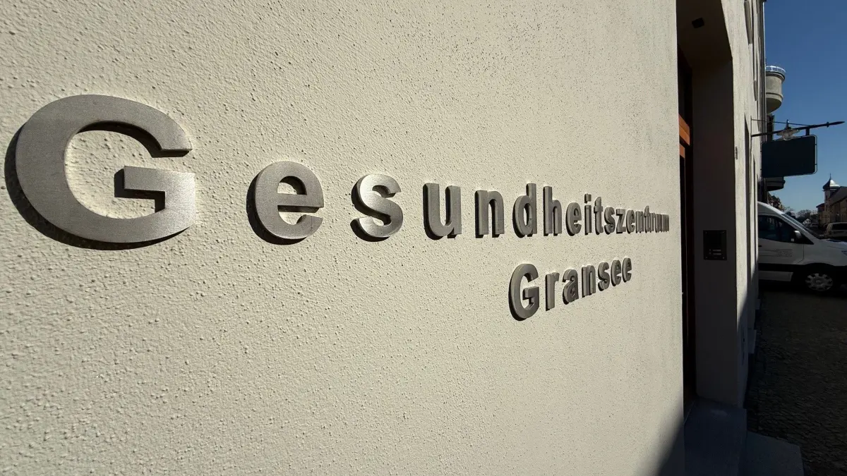 Gesundheitszentrum Gransee