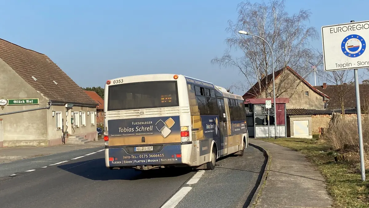 Bus Treplin