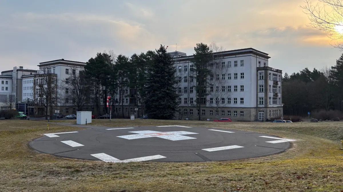 Krankemnhaus Eisenhüttenstadt