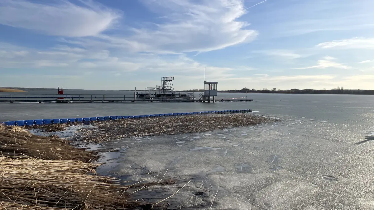 Der Uckersee in Prenzlau ist ein beliebtes Reiseziel für Touristen im Landkreis Uckermark.