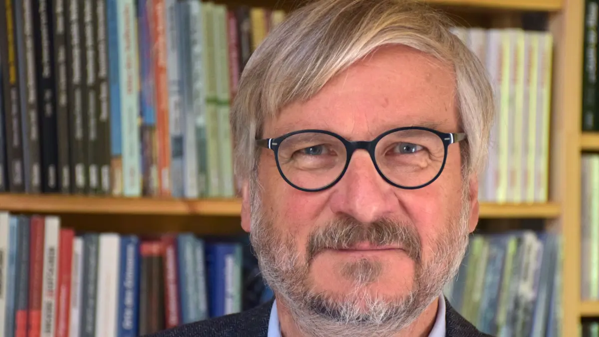 Forscht über verschwundene DDR-Verlage: Christoph Links