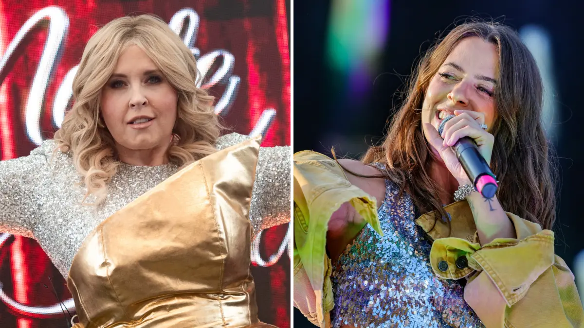 Maite Kelly und Vanessa Mai, März 2026