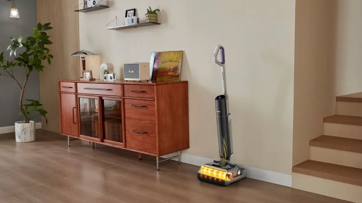Eureka Floorshine