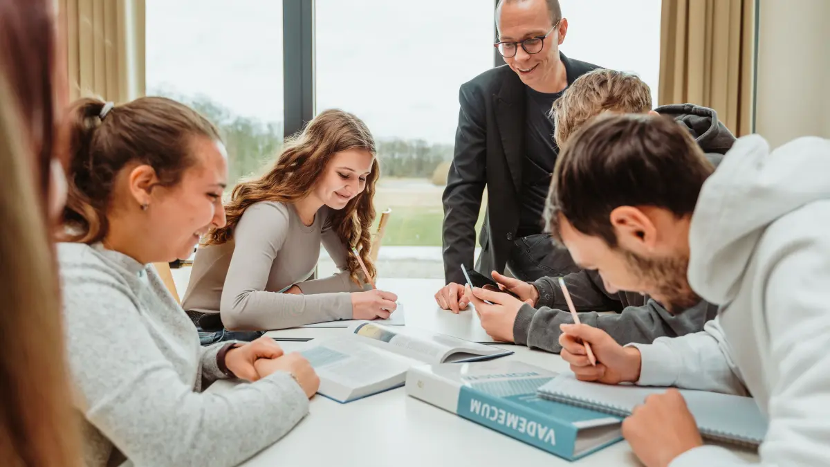 Ihr Weg zur Fachhochschulreife