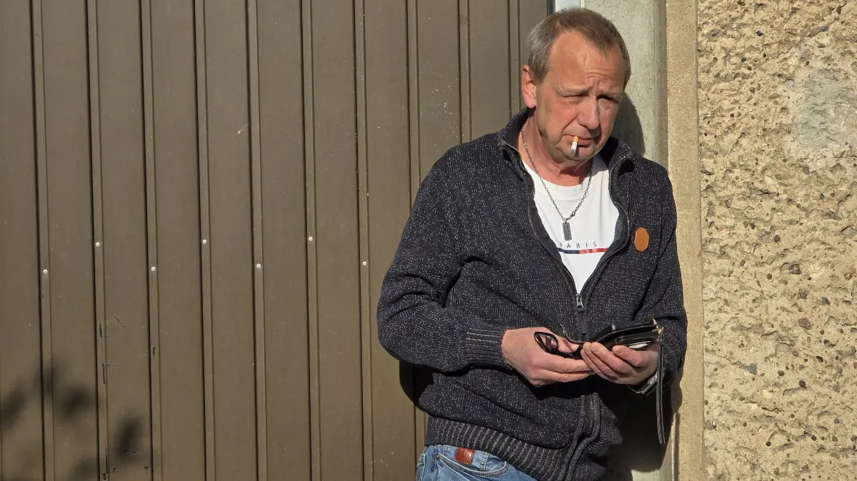 Privatdetektiv Rainer Elsner aus Königs Wusterhausen