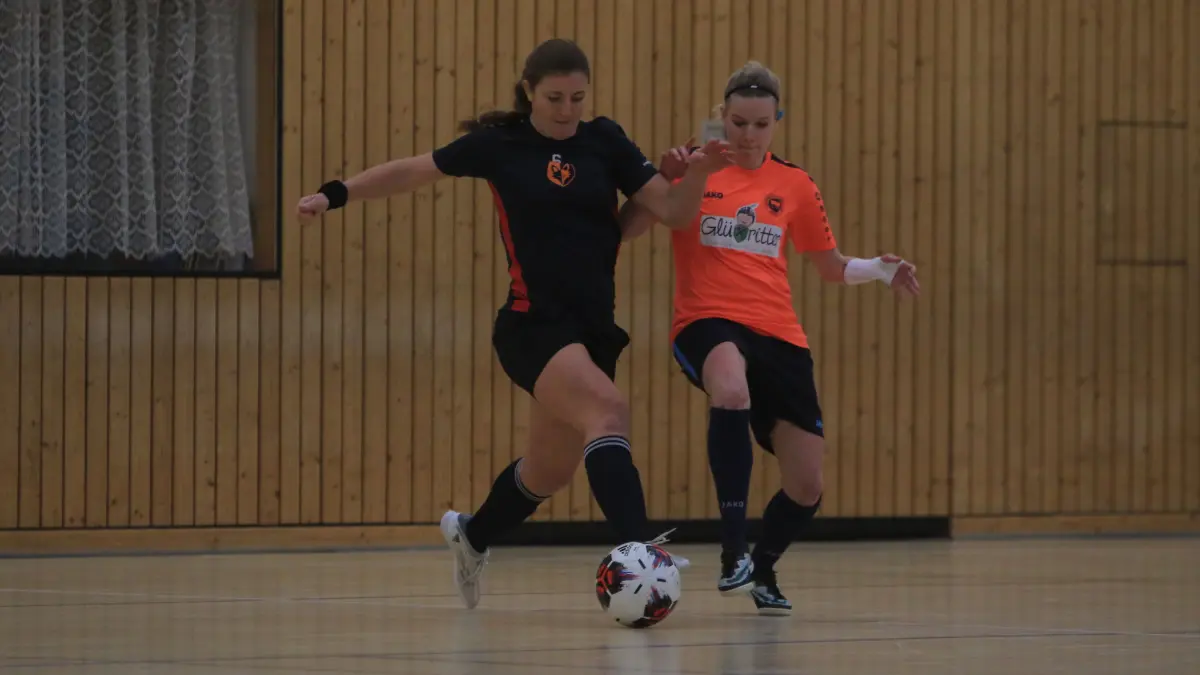 Fußballerin Diana Reimann vom FC Falkenthaler Füchse ist neue Kandidatin ffür Champion der Woche.