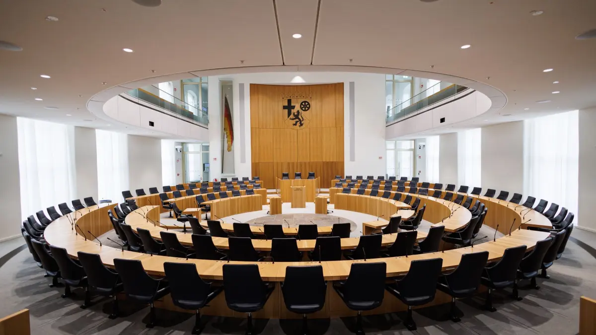 Landtag Rheinland-Pfalz